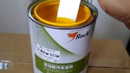 Jinwei Anti-Chalking Peeling Best Leveling Properties Solid Polyurethane Hardener
