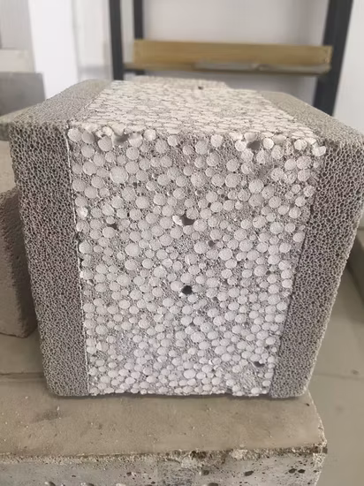 Automatic EPS Precast Wall Panel Machine Lightweight Concrete Panel Slab Machines