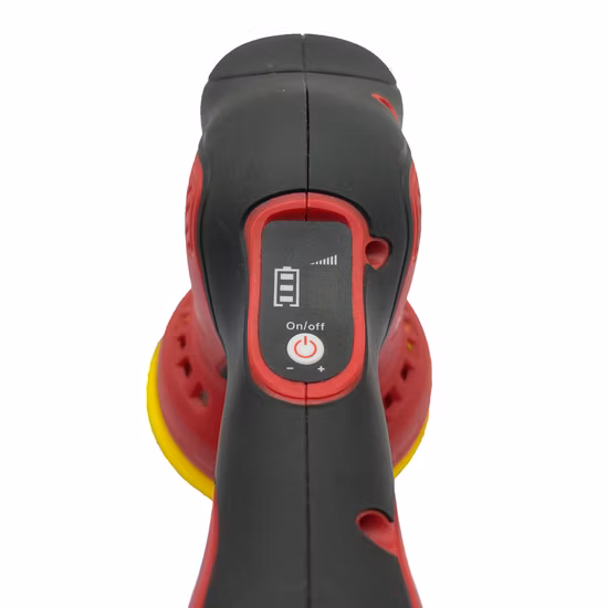 Cordless Sander Polisher Auto Electric Power Polishing Machine Tool Hot