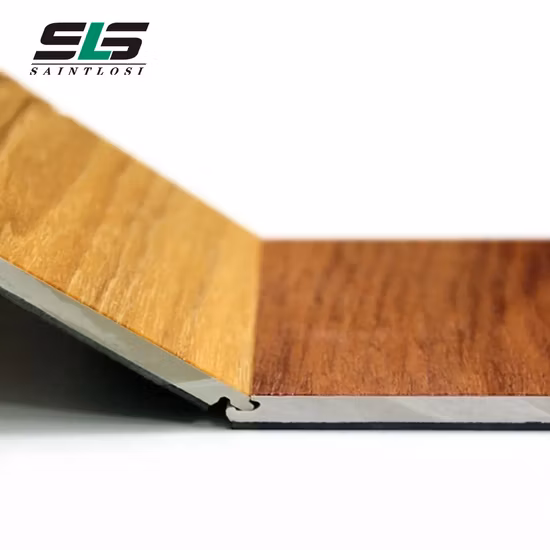 Flame Retardant, Waterproof and Durable PVC Composite Flooring for Commercial Decoration