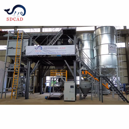 Concrete Batching Plant Used for Precast Product Hot Sale