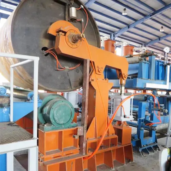 Fully Automatic Thermal Insulation Fireproof Calcium Silicate Board Production Line