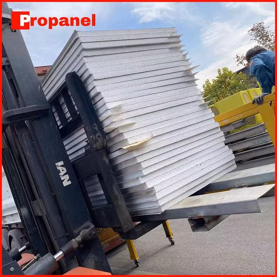 Oyd Construction Machinery Equipment Precast Concrete Hause Mold Machine Lightweight Gypsum Production Line Wall Panel Machine