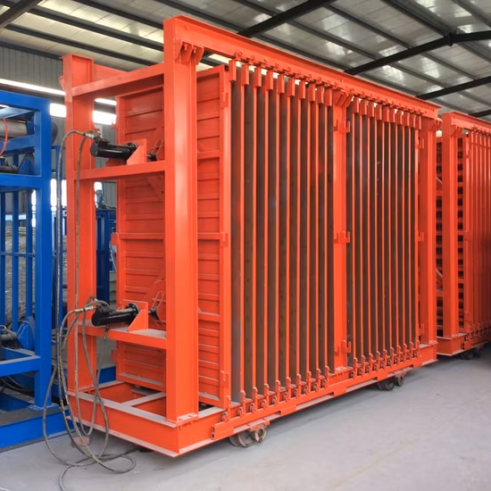 Lightweight Precast EPS Cement Sandwich Concrete Wall Panels Making Machine