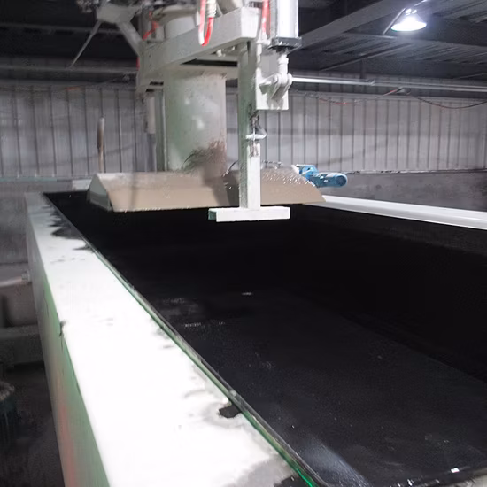 AAC Slab Plant Lightweight Wall Panel Machine 20000m3