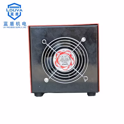 1kw Efficient Portable UV Curing Machine for Product Proofing